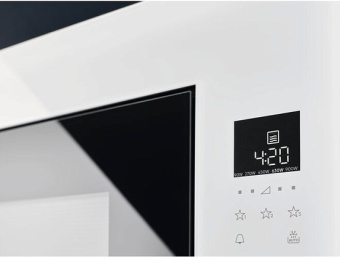 Встраиваемая микроволновая печь Electrolux KMFE264TEW