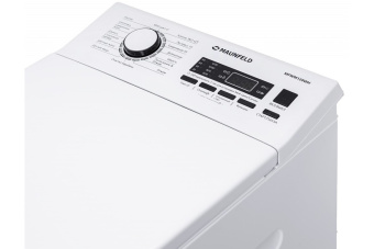 Стиральная машина с вертикальной загрузкой Maunfeld MFWM128WH