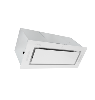 Встраиваемая кухонная вытяжка Lex GS BLOC GS 900 White