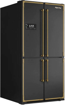 Холодильник Kuppersberg NMFV 18591 BK Bronze