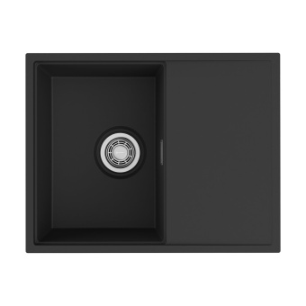 Мойка Omoikiri Yoru 64 Side-BL