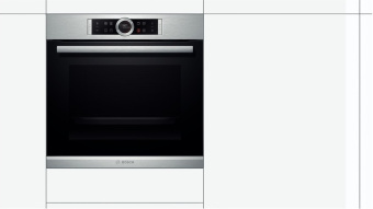 Духовой шкаф Bosch HBG634BS1