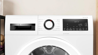 Сушильная машина Bosch WQG245ALSN