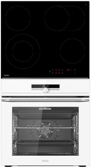 Комплект варочная панель Haier HHY-C64ROVB + духовой шкаф Haier HOQ-F6CASGW