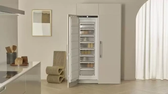 Встраиваемая морозильная камера V-ZUG Freezer V4000 178N FR4T-53003
