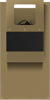 Вытяжка Maunfeld Bath Plus 402 золотой