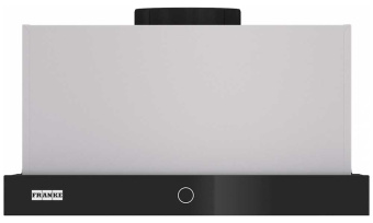 Встраиваемая вытяжки Franke TOUCH 60 BK