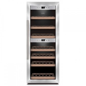 Винный шкаф Caso WineGourmet 38