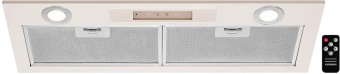 Вытяжка Kuppersberg INLINEA 72 Beige