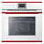 Духовой шкаф Kuppersbusch BP 6550.0 W8 Hot Chili