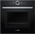 Духовой шкаф с СВЧ и паром Bosch HNG6764B6