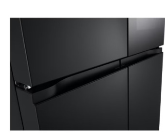 Холодильник LG GC-V22FFBMB