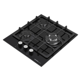 Варочная панель HOMSair HGG433TGCBK