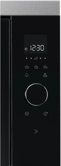 Встраиваемая микроволновая печь AEG MBB1756SEM