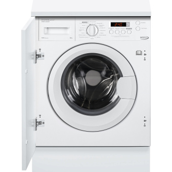 Встраиваемая стиральная машина HOMSair WMB1486WH