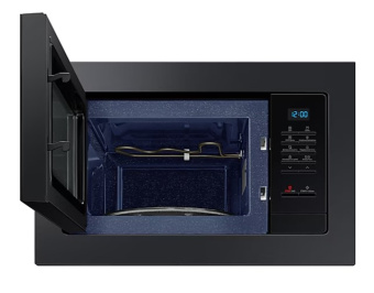Встраиваемая микроволновая печь Samsung MG23A7013AA/BW
