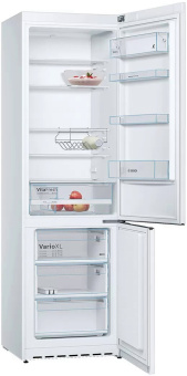 Холодильник Bosch KGE39XW21R