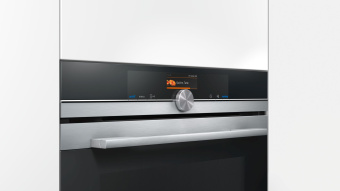 Духовой шкаф Siemens HB636GBS1