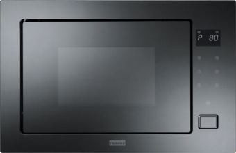 Встраиваемая микроволновая печь Franke FMW 250 CR2 G BK