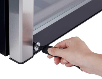 Винный шкаф Libhof Gourmet GPD-73 Premium