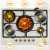 Варочная панель Simfer H70W51O517