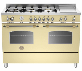 Варочный центр Bertazzoni HER1206GMFEDCRT