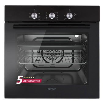 Духовой шкаф Simfer B6EB16001