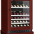 Винный шкаф Dometic C50G Wooden Mahogany