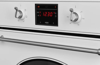 Духовой шкаф Kuppersberg SR 615 W Silver
