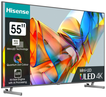 Телевизор Hisense 55U6KQ