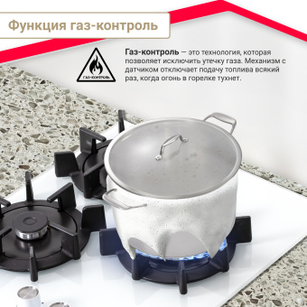 Варочная панель Simfer H45N35W571