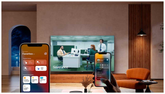 Телевизор Hisense 85UXKQ