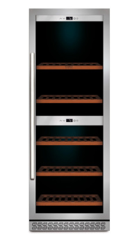 Винный шкаф Caso WineChef Pro 126