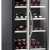 Винный шкаф Dometic C101G Double Wooden Zebrano