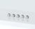 Вытяжка Krona OSTEN 500 WHITE PB