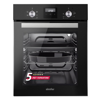 Духовой шкаф Simfer B4EB56016
