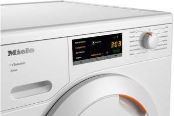 Сушильная машина Miele TSA223WP