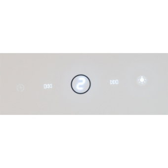Вытяжка Exiteq EX-1156 white