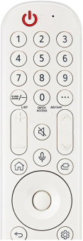 Телевизор LG 48LX1Q6LA