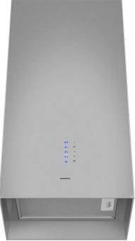 Вытяжка Maunfeld Bath 402 нержавеющая сталь