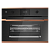 Духовой шкаф с СВЧ Kuppersbusch CBM 6350.0 GPH 7 Copper