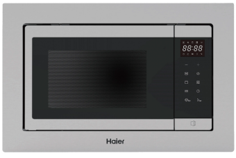 Встраиваемая микроволновая печь Haier HMX-BTG259LX