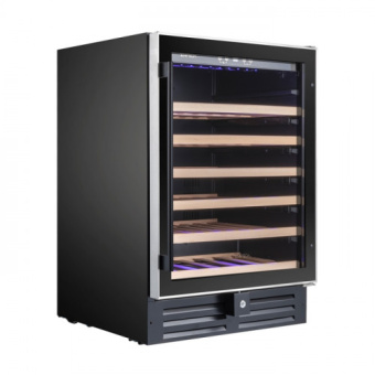 Винный шкаф Temptech WPQ60SCB