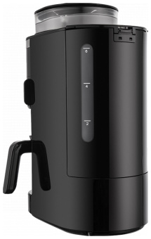 Кофемашина Maunfeld MF-731BK