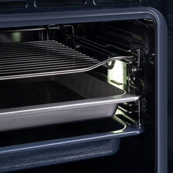 Духовой шкаф с паром Maunfeld MCMO5016STGW