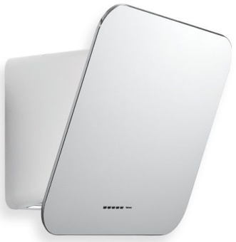 Вытяжка Falmec Design TAB 80 inox bianco (800)
