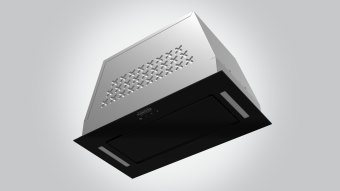 Встраиваемая вытяжка Kanzler D 529 S