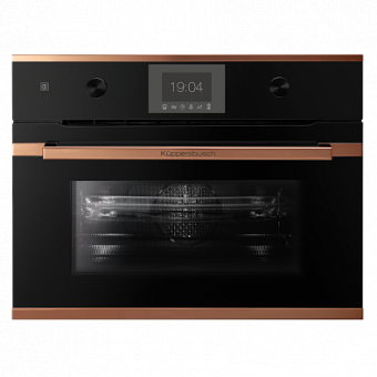 Духовой шкаф с СВЧ Kuppersbusch CBM 6350.0 S7 Copper