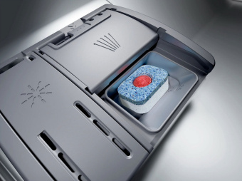 Встраиваемая посудомоечная машина Bosch SMV46KX55E