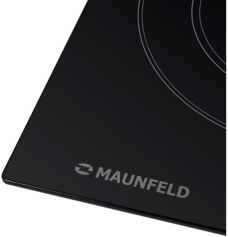 Варочная панель Maunfeld MVCE59.4HL.1SM1DZT-BK